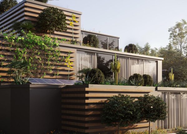 Modern Architecture_ The Future of Smart Living