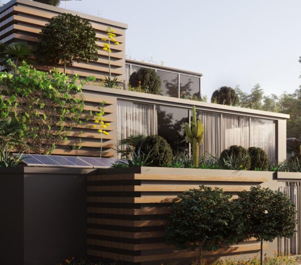 Modern Architecture_ The Future of Smart Living