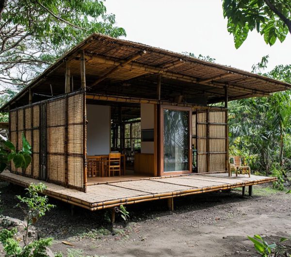 Sustainable Architecture_ Building for a Better Tomorrow