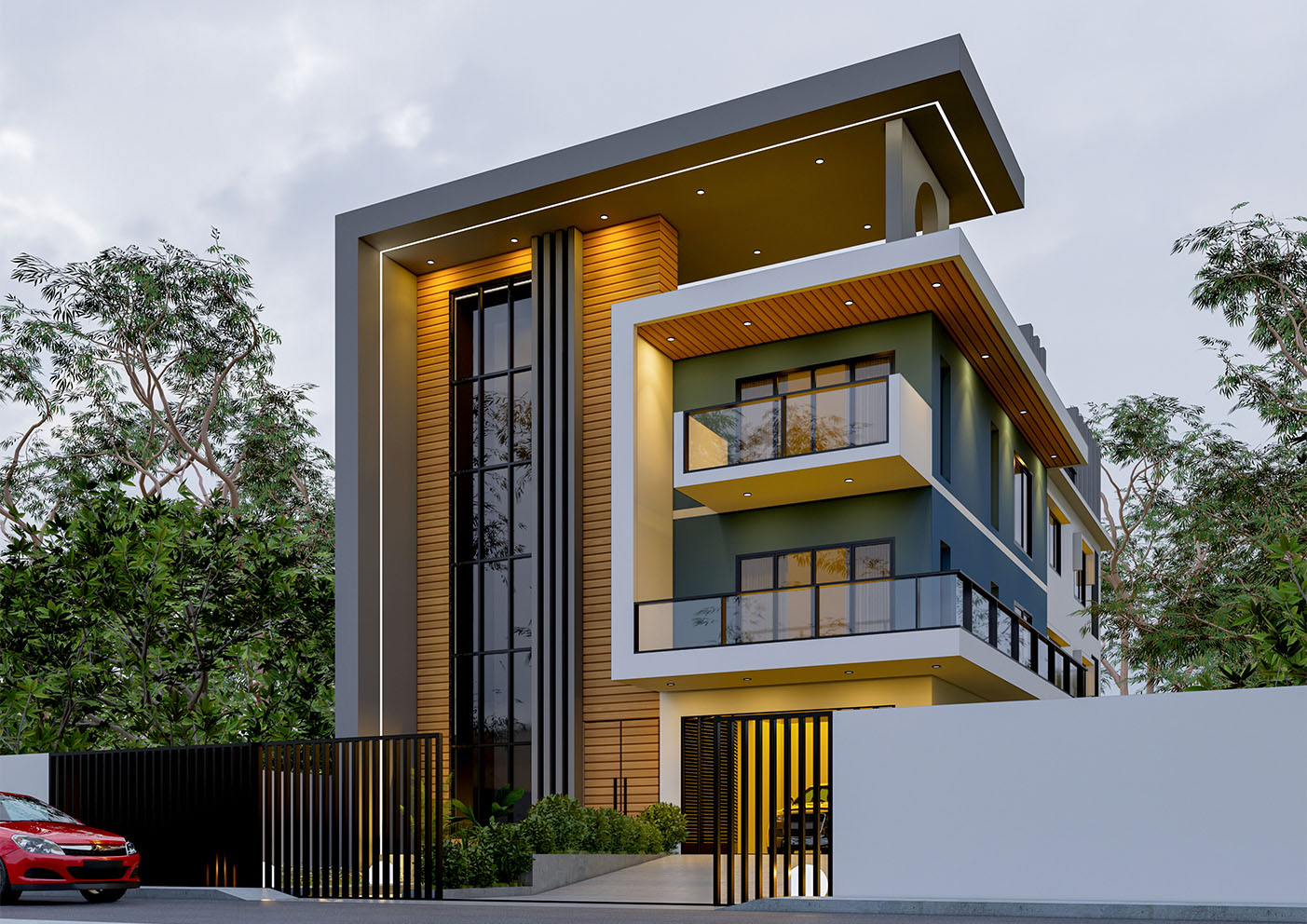 ARCHI TEXTURE architects & associate-Architectural Design-Mr. Johir (3)