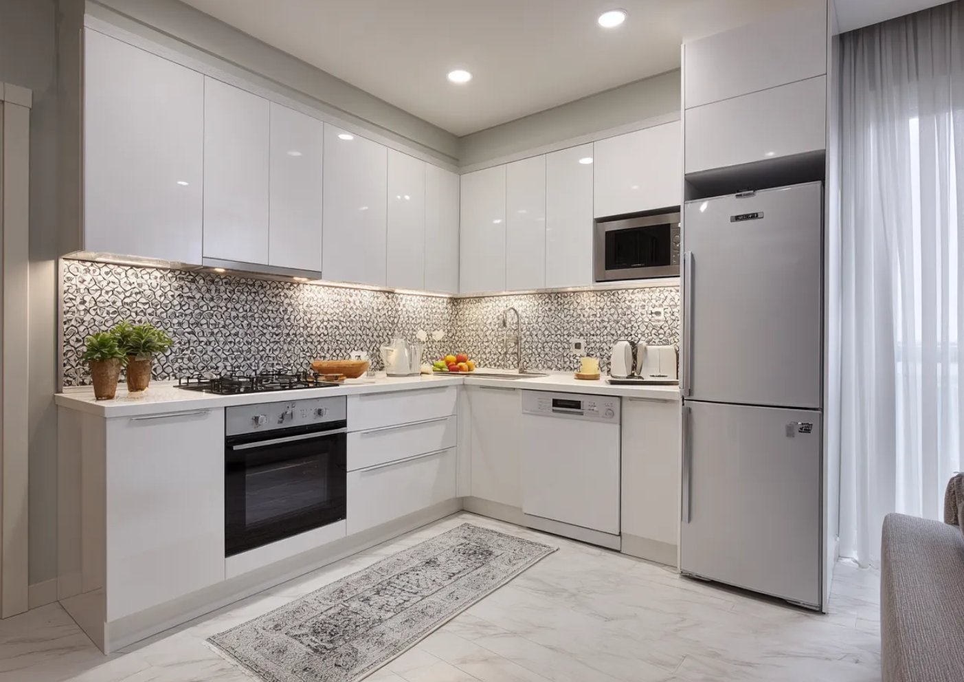 Kitchen-categories